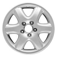 OW-P987C2 OEM Factory Wheel 16" 5x4.5