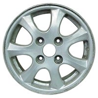 OW-J5RCPV OEM Factory Wheel 15" 4x4.5