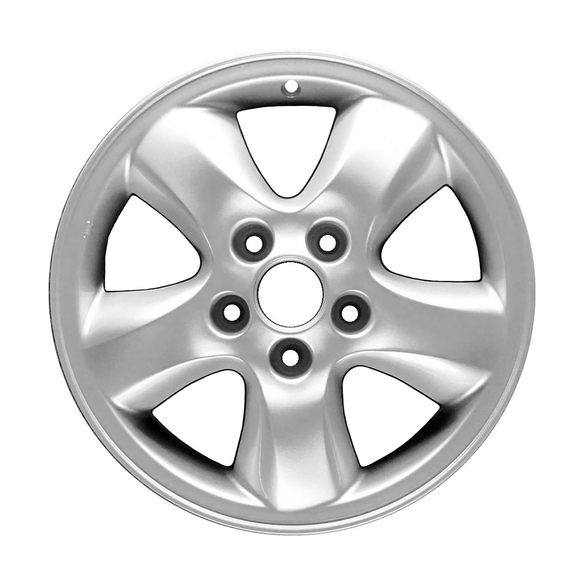 OW-D24XU4 OEM Factory Wheel 16" 5x4.5 All Painted Silver