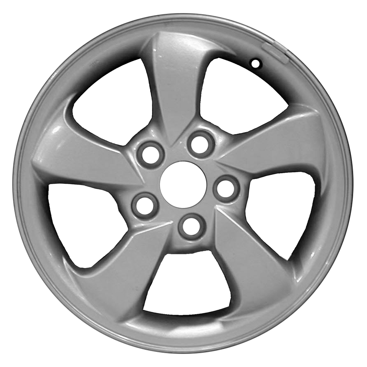 OW-JCGXCQ OEM Factory Wheel 16" 5x4.5 All Painted Silver