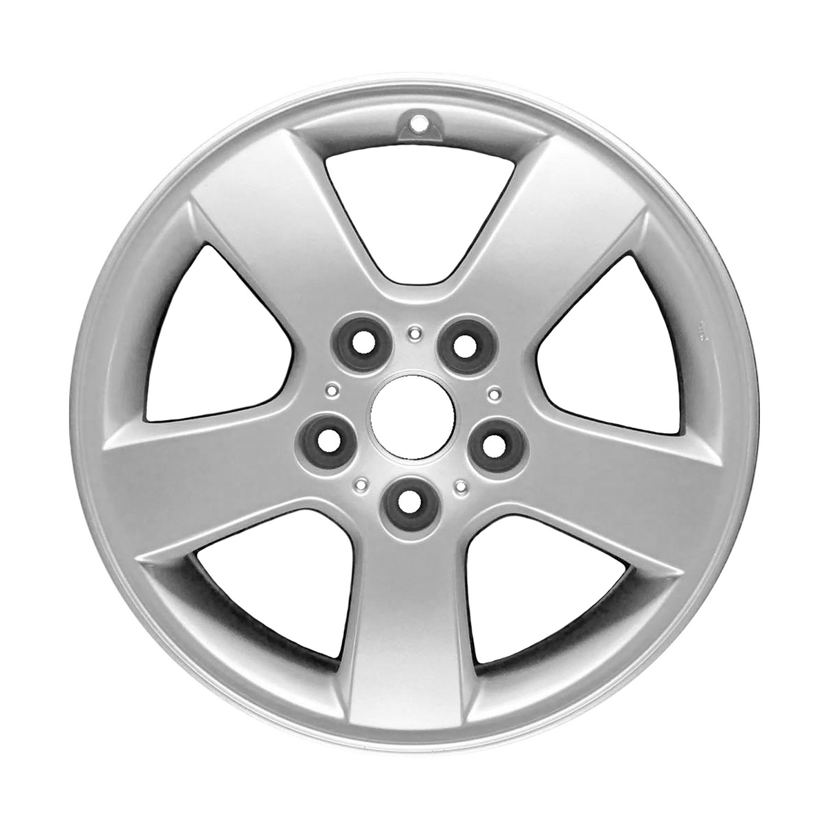 OW-WCZ6A9 OEM Factory Wheel 16" 5x4.5 All Painted Silver