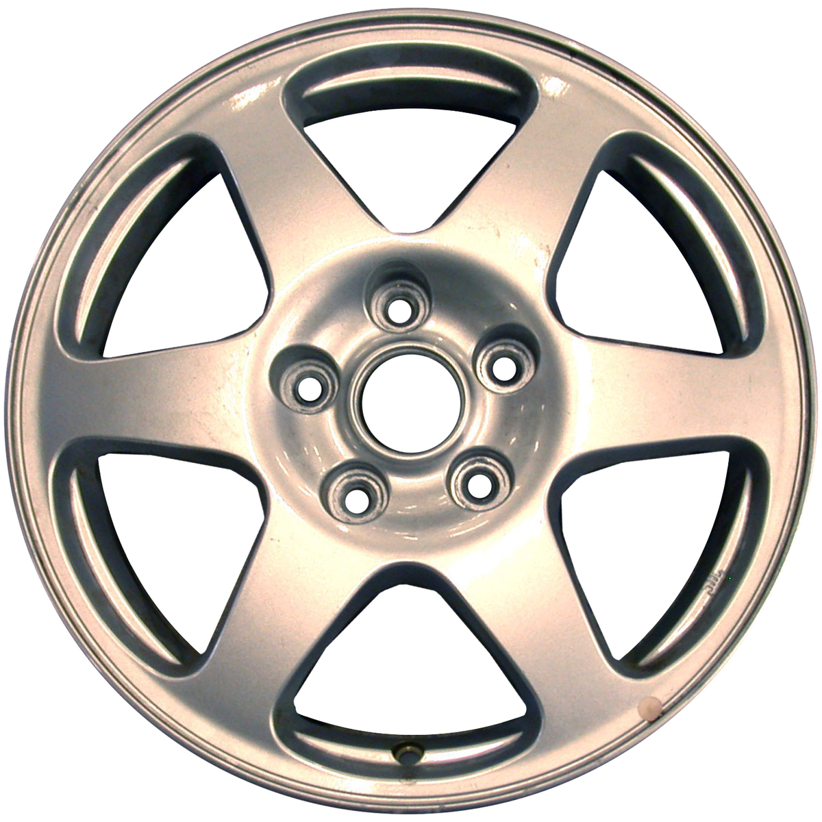 OW-WJSEZQ OEM & Replacement Wheel 16" 5x4.5 All Painted Silver