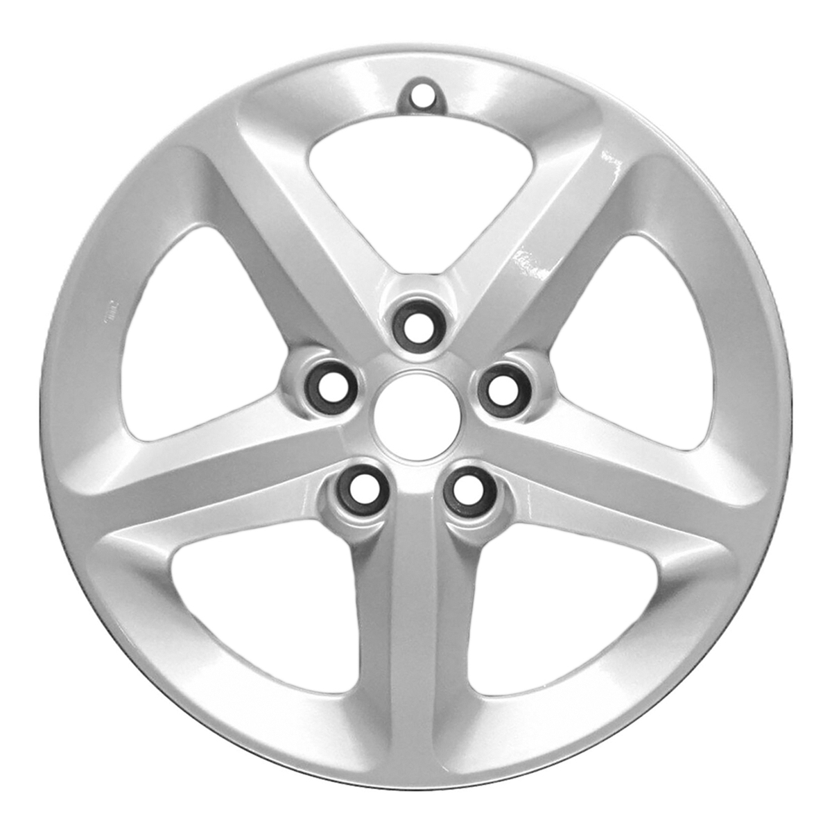 OW-3VHSXG OEM Factory Wheel 17" 5x4.5 All Painted Silver