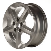 OW-XZU8SP OEM Factory Wheel 17" 5x4.5
