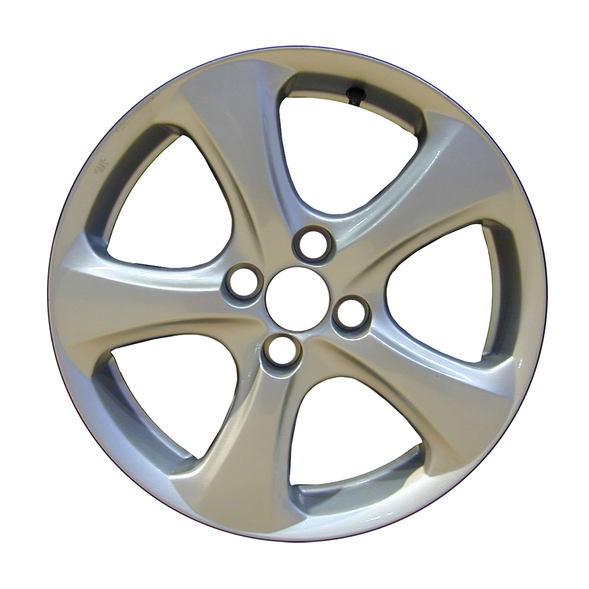 OW-6SKV9D OEM Factory Wheel 16" 4x100.0 All Painted Silver