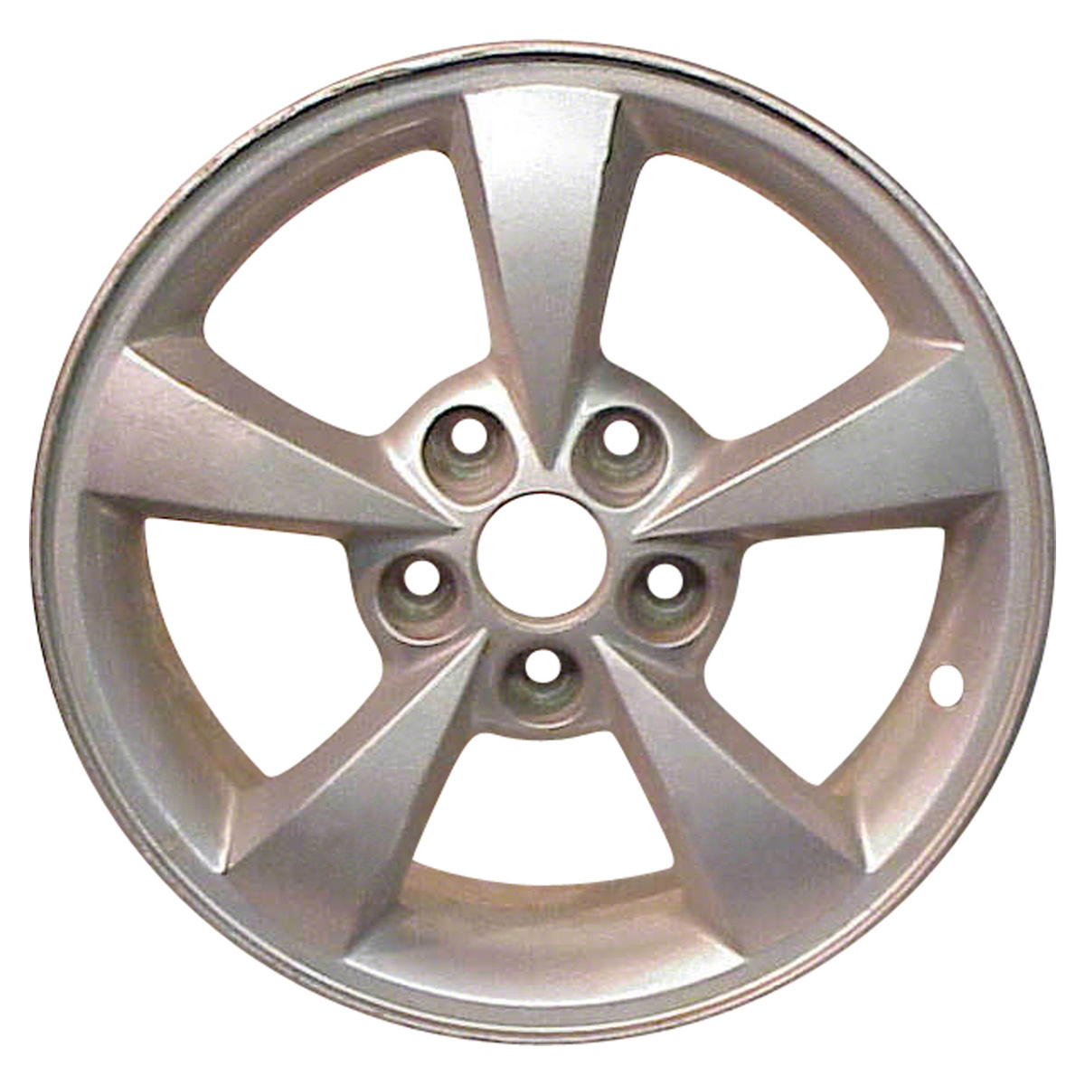 OW-SQDT76 OEM Factory Wheel 16" 5x4.5 All Painted Silver