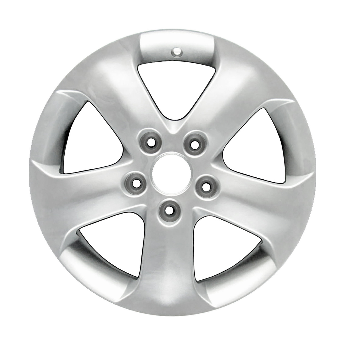 OW-SCMQNB OEM Factory Wheel 16" 5x4.5 All Painted Silver