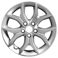 OW-J3V3WN OEM Factory Wheel 17" 5x4.5