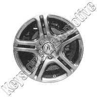OW-6VR8ND OEM Factory Wheel 16" Nonex4.5