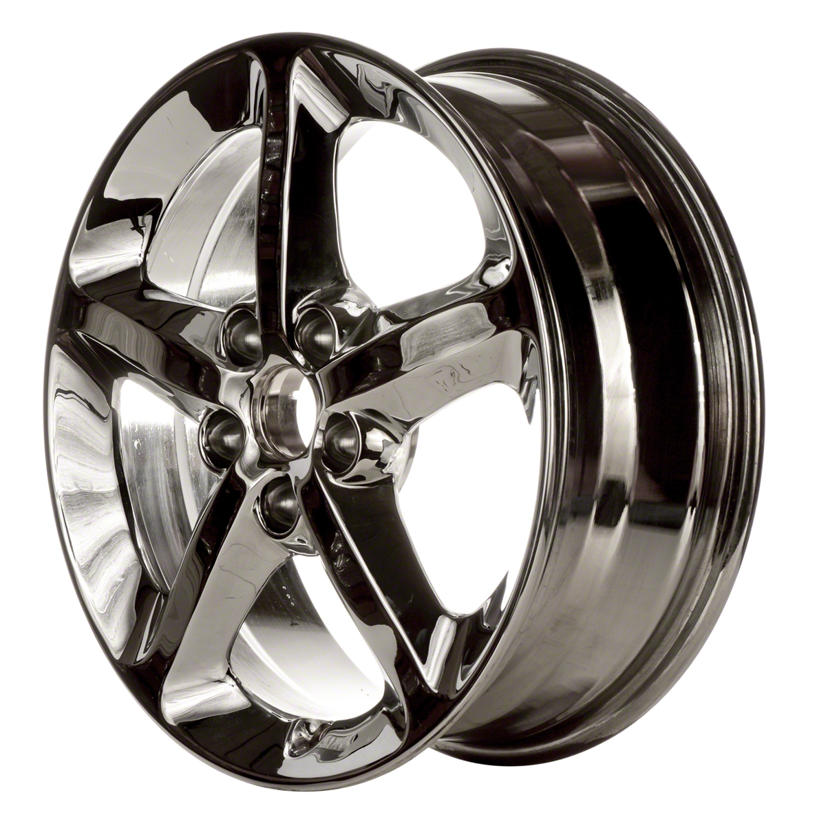 OW-WWMG5M OEM & Replacement Wheel 17" 5x4.5 A.m. Chrome