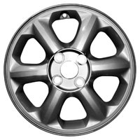 OW-PK68MX OEM Factory Wheel 15" 4x100.0