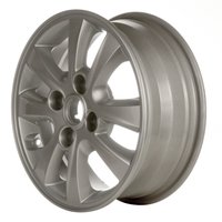 OW-QUHADN OEM Factory Wheel 15" 4x4.5