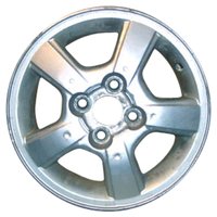 OW-VSAFT8 OEM Factory Wheel 14" 4x100.0