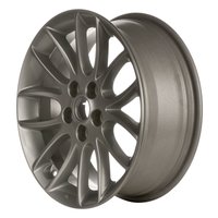 OW-NEXZUY OEM Factory Wheel 17" 5x4.5