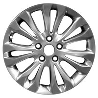 OW-PK4ZUA OEM Factory Wheel 17" 5x4.5