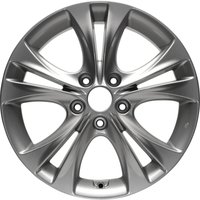 OW-3U9HKP OEM Factory Wheel 17" 5x4.5