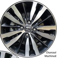 OW-32H5HC OEM Factory Wheel 16" 4x100.0