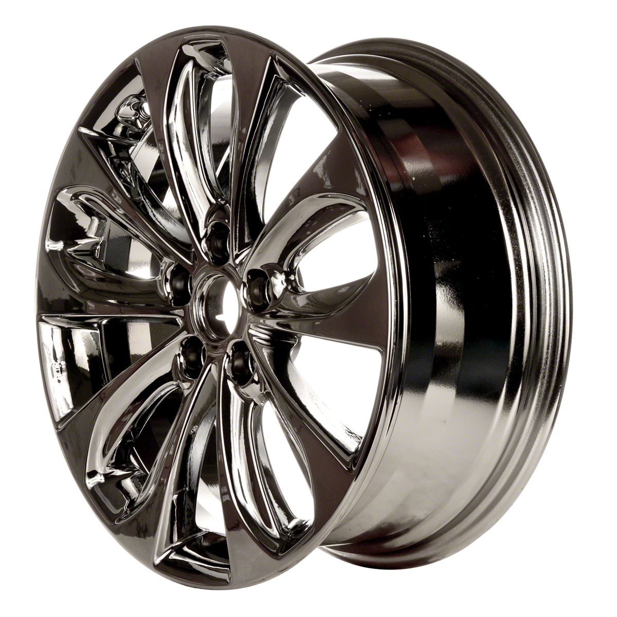 OW-5FKKJH OEM & Replacement Wheel 18" 5x4.5 Light Pvd A.m. Chrome