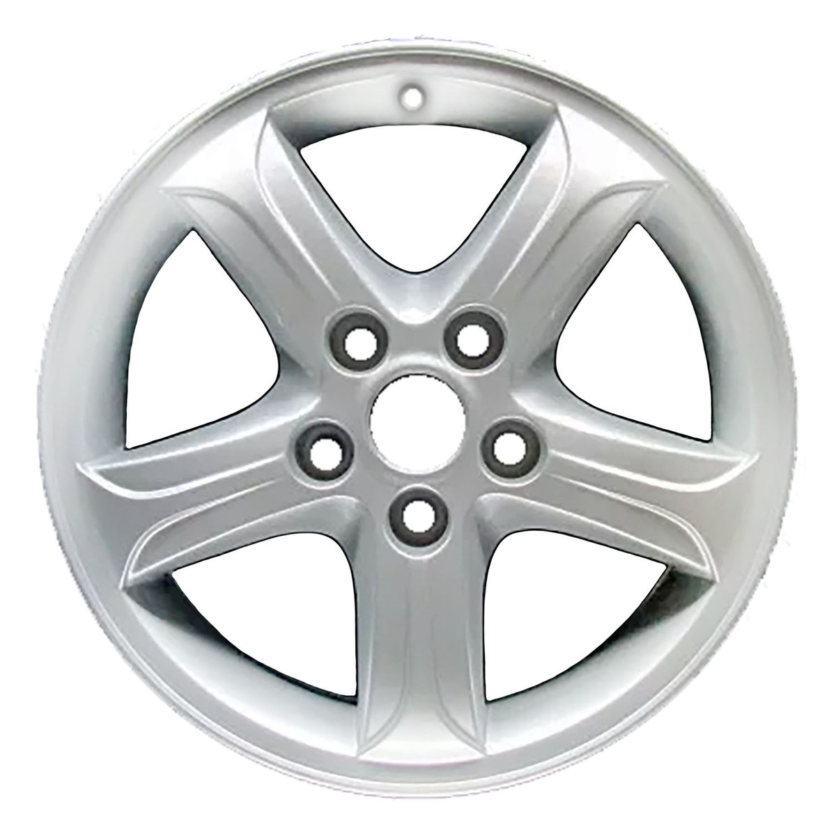 OW-7YXVTH OEM Factory Wheel 16" 5x4.5 All Painted Silver