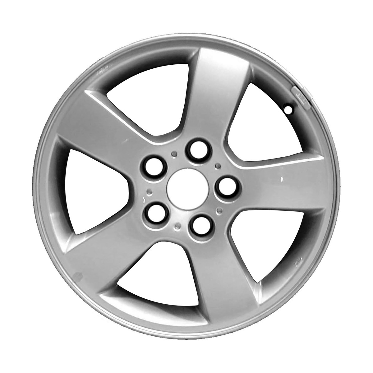 OW-DB5HAK OEM Factory Wheel 16" 5x4.5 All Painted Silver