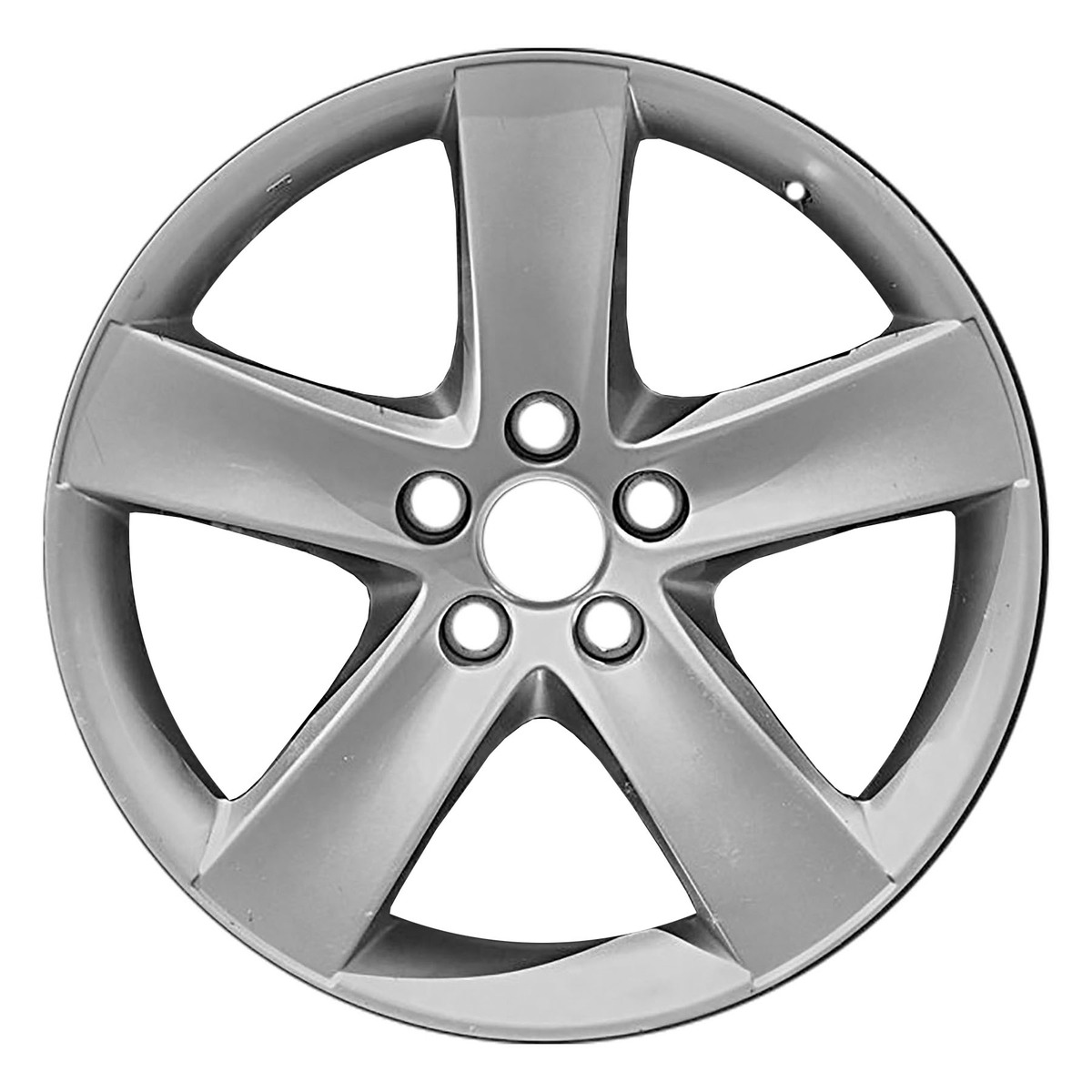 OW-MAPNAD OEM Factory Wheel 18" 5x4.5 All Painted Silver