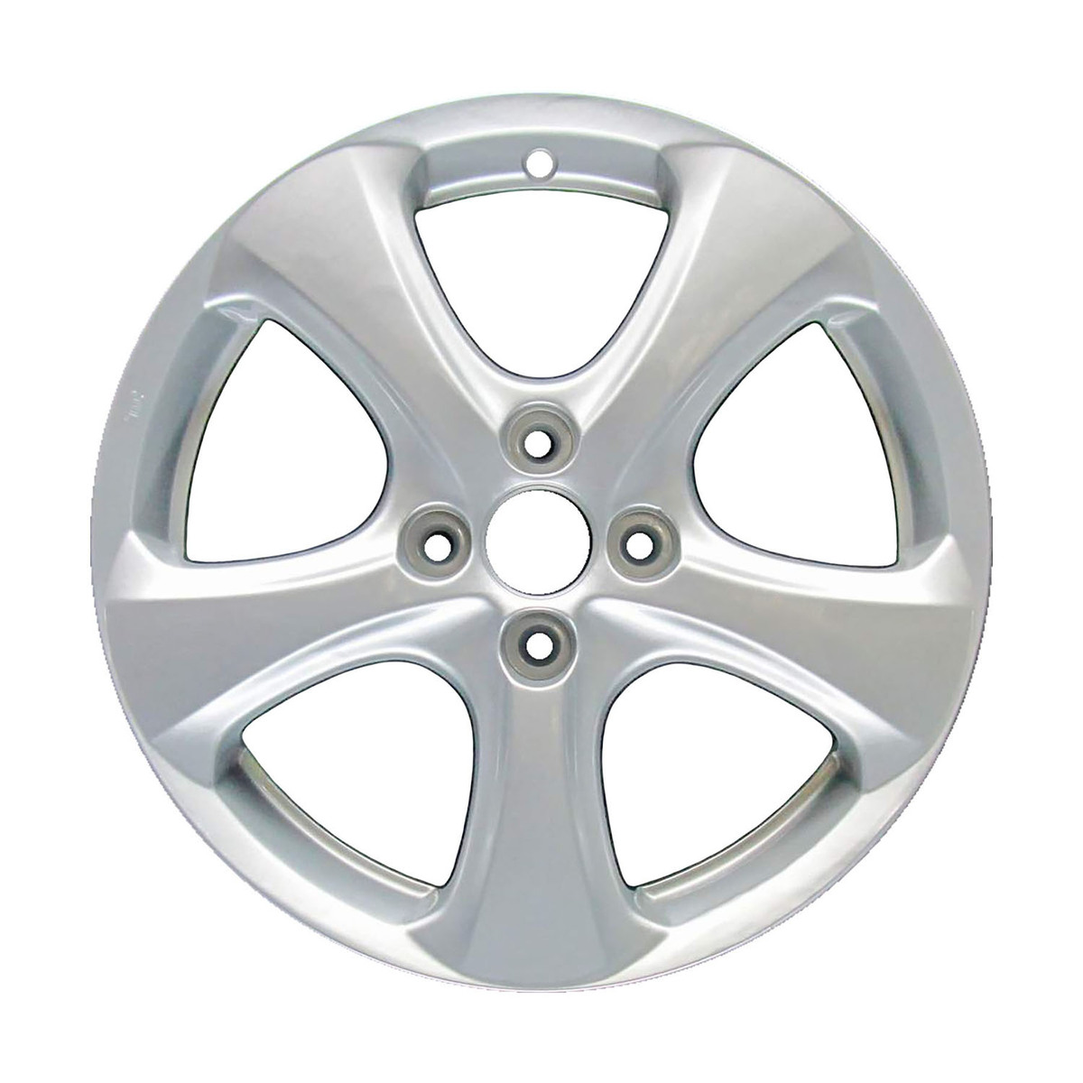OW-HYKR63 OEM Factory Wheel 16" 4x100.0 All Painted Silver