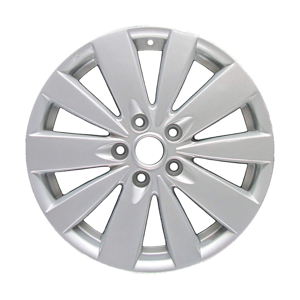 OW-6X9SWN OEM Factory Wheel 17" 5x4.5 Silver Full Face