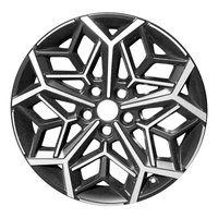 OW-8JDZCF OEM Factory Wheel 19" 5x4.5