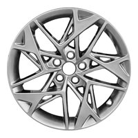 OW-UPS7BX OEM Factory Wheel 19" 5x4.5