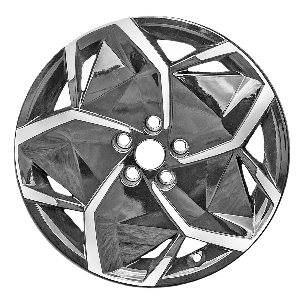 OW-MCGFH5 OEM Factory Wheel 19" 5x4.5 Machined Gloss Black