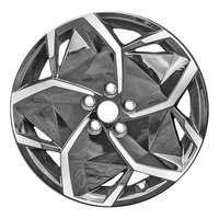 OW-MCGFH5 OEM Factory Wheel 19" 5x4.5