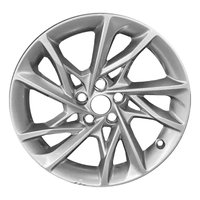 OW-KMGEZM OEM Factory Wheel 18" 5x4.5