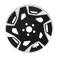 OW-CT68NF OEM Factory Wheel 17" 5x4.5