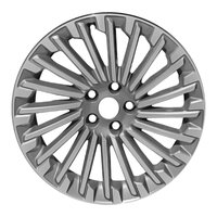 ALY70798U30 OEM wheel