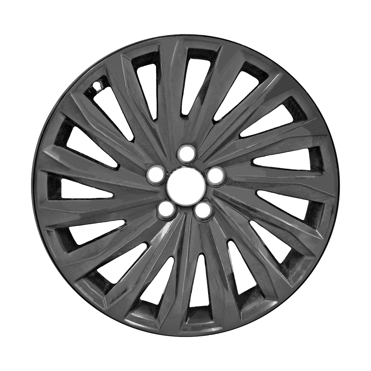 OW-EHDH4Q OEM & Replacement Wheel 20" 5x4.5 All Painted Gloss Black