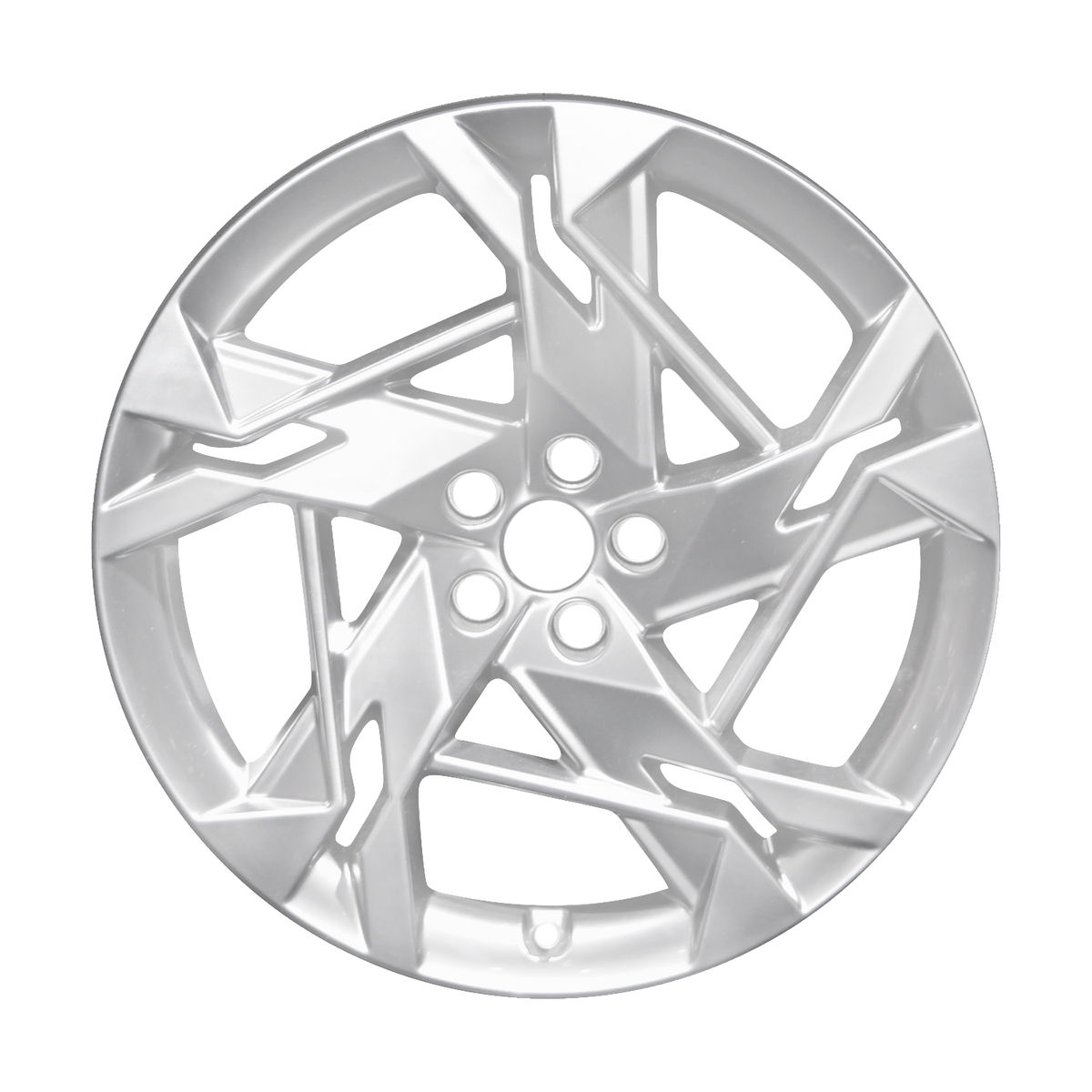 OW-E8XEAZ OEM Factory Wheel 21" 5x4.5 All Painted Light Hyper Silver