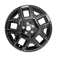 OW-MSW5S3 OEM Factory Wheel 18" 5x4.5
