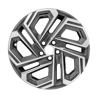 ALY94019U45 OEM Alloy Wheel 19" 5x4.5