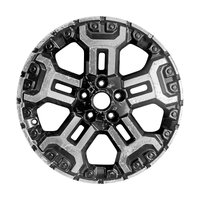 OW-MFBUTE OEM Factory Wheel 18" 5x4.5