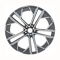 ALY94052U45 OEM Alloy Wheel 21" 5x4.5