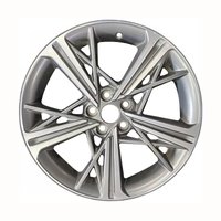 OW-6NSE2T OEM Factory Wheel 19" 5x4.5