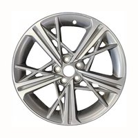 OW-8ZSQDR OEM Factory Wheel 19" 5x4.5