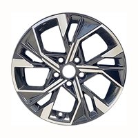 OW-28M4U9 OEM Factory Wheel 17" 5x4.5