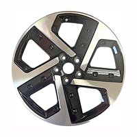 ALY94283U45 OEM Alloy Wheel 19" 5x4.5