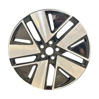 ALY94284U45 OEM Alloy Wheel 20" 5x4.5