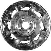 OW-UVR599 OEM Factory Wheel 15" 4x4.5