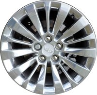 OW-KF278F OEM Factory Wheel 18" 5x120.0