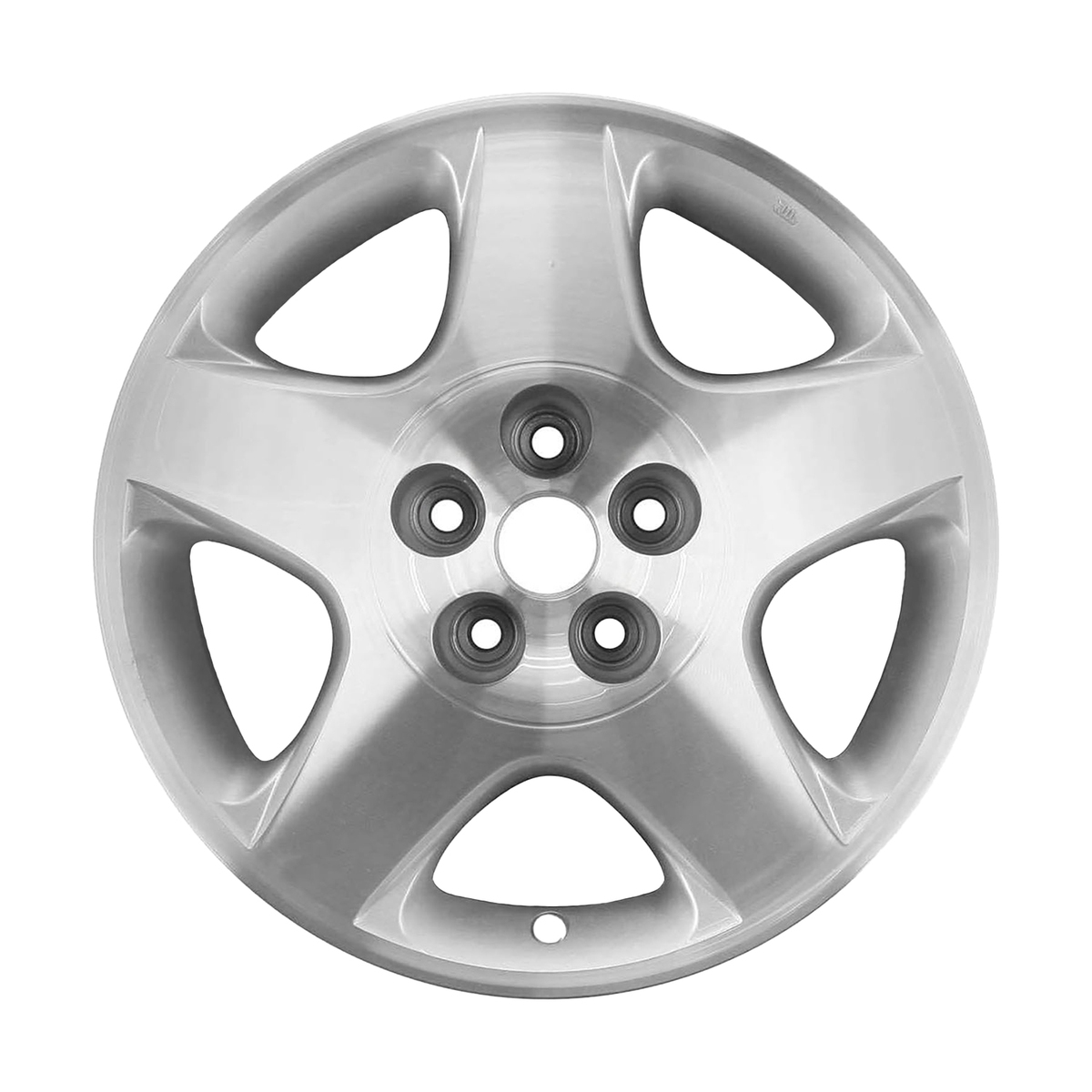 OW-P75E8Q OEM & Replacement Wheel 17" 5x4.5 Silver