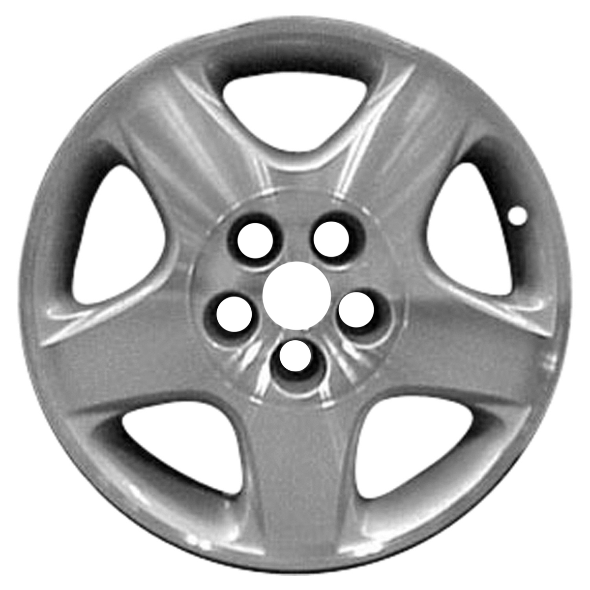 OW-SXN58Q OEM & Replacement Wheel 17" 5x4.5 Polished