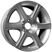 OW-7694DG OEM Factory Wheel 17" 5x4.5